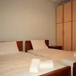 Apartment Overlooking The Sea Sarande