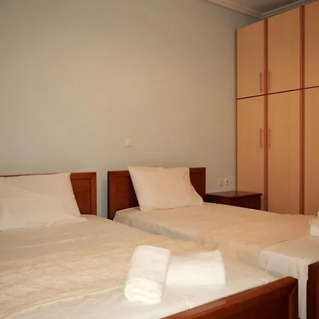 Apartment Overlooking The Sea Sarande