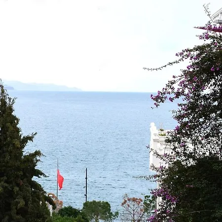 Overlooking The Sea *