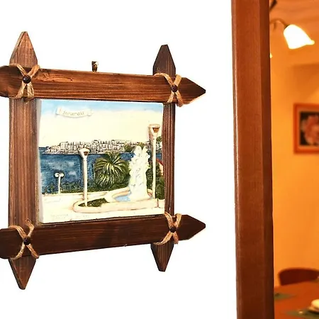 Apartment Overlooking The Sea