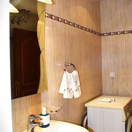 Apartment Overlooking The Sea Sarande