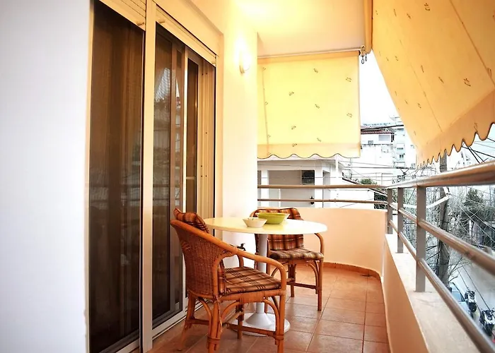 Overlooking The Sea Apartment Sarandë