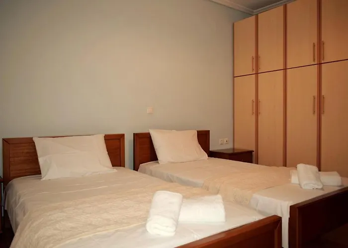 Apartment Overlooking The Sea Sarandë