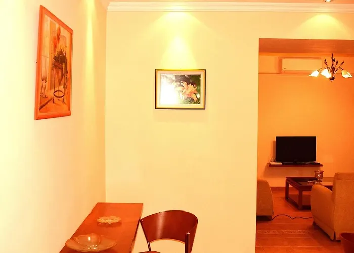 Overlooking The Sea * Sarandë