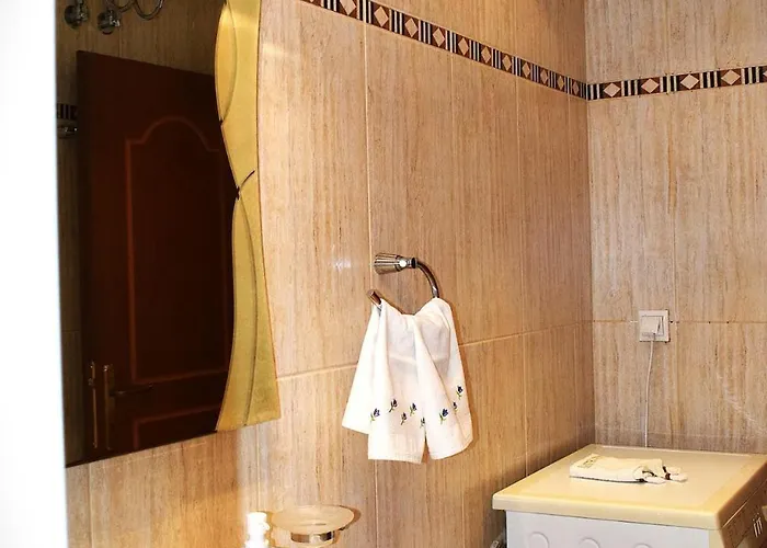 Apartment Overlooking The Sea Sarandë